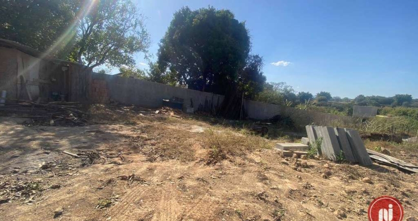 Terreno à venda, 500 m² por R$ 110.000,00 - Aranha - Brumadinho/MG