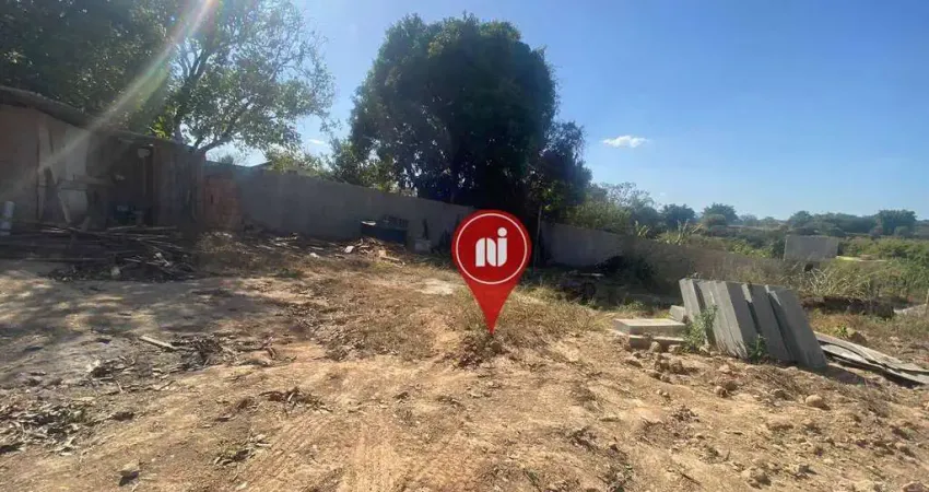Terreno à venda, 500 m² por r$ 110.000,00 - aranha - brumadinho/mg