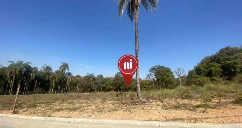 Terreno à venda, 500 m² por r$ 110.000,00 - aranha - brumadinho/mg