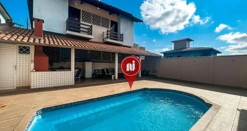 Casa com 3 dormitórios à venda, 400 m² por r$ 950.000,00 - bela vista - brumadinho/mg