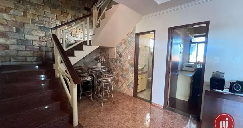 Casa com 3 dormitórios à venda, 200 m² por R$ 690.000,00 - Sol Nascente - Brumadinho/MG