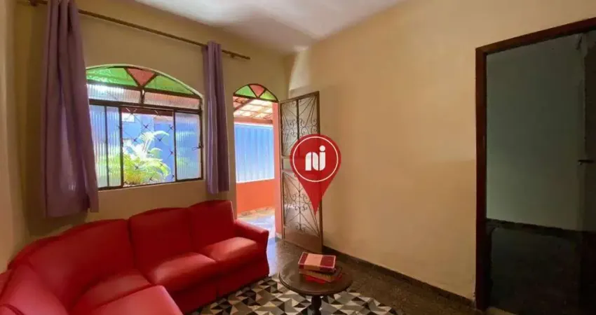 Casa com 3 dormitórios à venda, 90 m² por r$ 600.000,00 - são conrado - brumadinho/mg