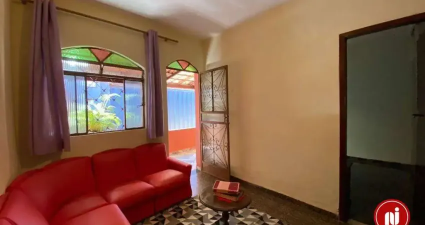 Casa com 3 dormitórios à venda, 90 m² por r$ 600.000,00 - são conrado - brumadinho/mg
