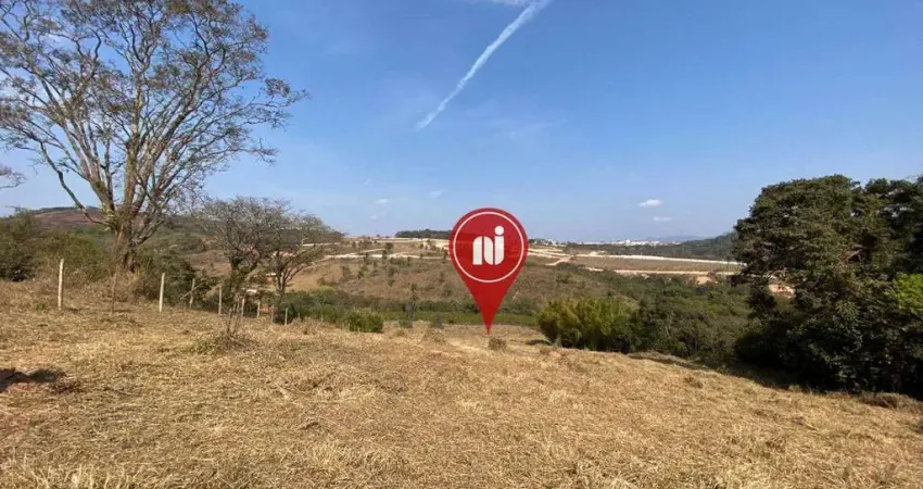 Terreno à venda, 20577 m² por r$ 1.100.000,00 - ponte das almorreimas - brumadinho/mg