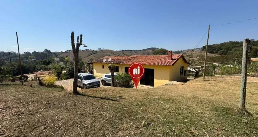 Casa com 3 dormitórios à venda, 300 m² por r$ 820.000,00 - condomínio quintas do rio manso - brumadinho/mg