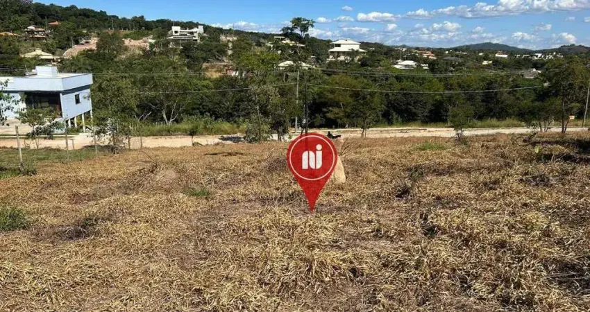 Terreno à venda, 2017 m² por r$ 180.000,00 - condomínio tiradentes - brumadinho/mg