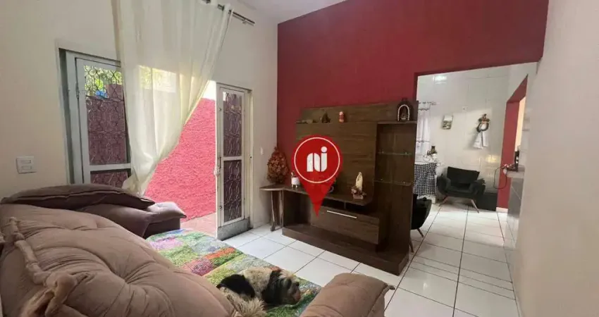 Casa com 3 dormitórios à venda, 150 m² por r$ 380.000,00 - santa efigenia - brumadinho/mg