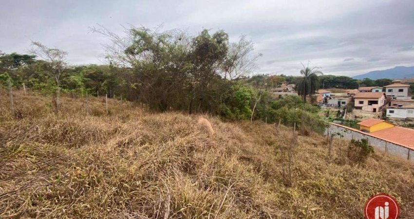 Terreno à venda, 630 m² por R$ 150.000,00 - Pio XII - Brumadinho/MG
