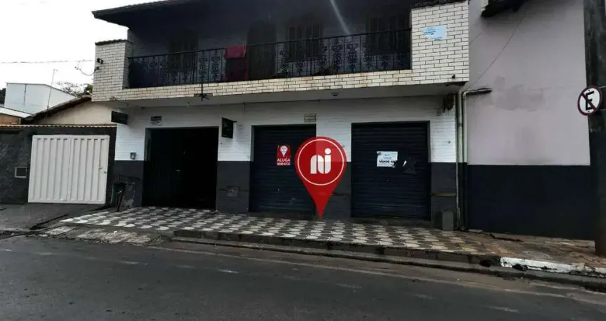 Loja para alugar, 40 m² por r$ 1.000,00/mês - progresso - brumadinho/mg