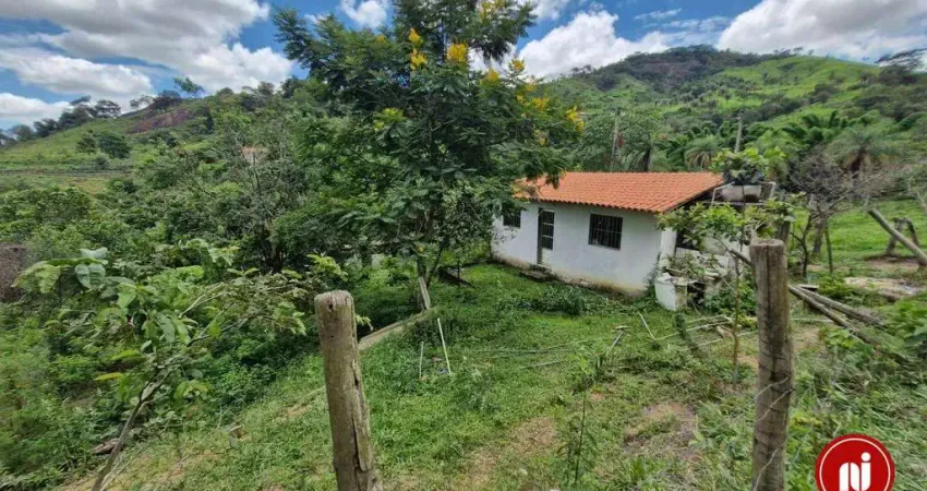 Chácara com 1 dormitório à venda, 3000 m² por R$ 220.000,00 - Barreiras - Bonfim/MG