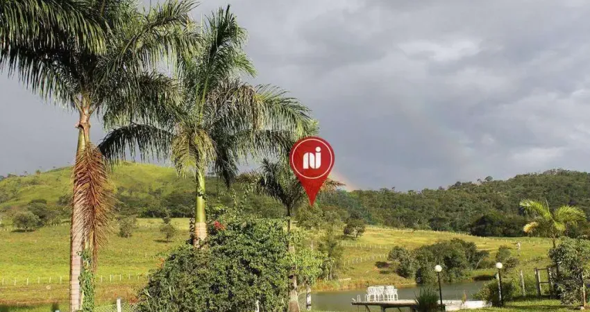 Fazenda à venda, 370000 m² por r$ 2.300.000,00 - eixo quebrado - brumadinho/mg