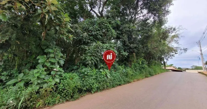 Terreno à venda, 575 m² por r$ 180.000,00 - monte cristo  - brumadinho/mg