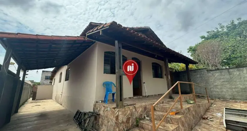 Casa com 4 dormitórios à venda, 230 m² por r$ 550.000,00 - sol nascente - brumadinho/mg