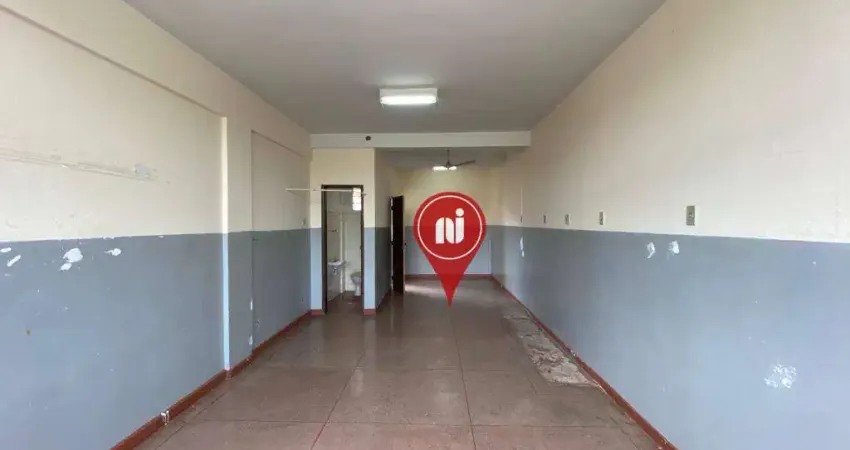 Sala para alugar, 30 m² por r$ 1.400,00/mês - centro - brumadinho/mg