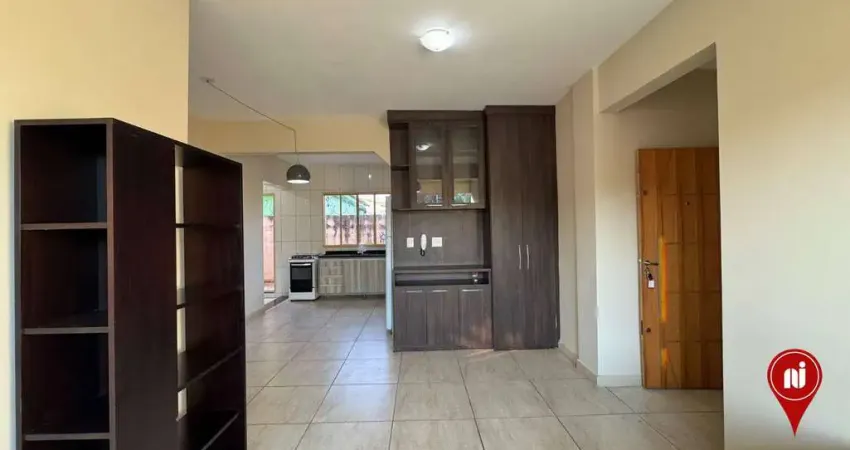 Apartamento com 2 dormitórios, 90 m² - venda por R$ 370.000 ou aluguel por R$ 2.500.00/mês - Bela Vista - Brumadinho/MG