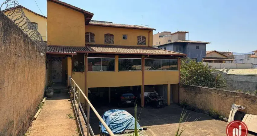Casa à venda, 200 m² por R$ 600.000,00 - Bela Vista - Brumadinho/MG