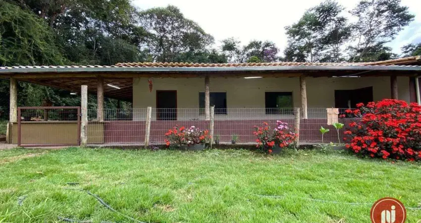 Casa com 3 dormitórios à venda, 430 m² por R$ 1.500.000,00 - Piedade do Paraopeba - Brumadinho/MG