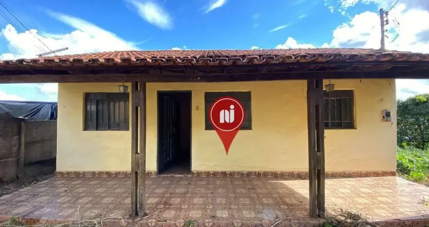 Casa com 2 quartos à venda no Jota, Brumadinho 