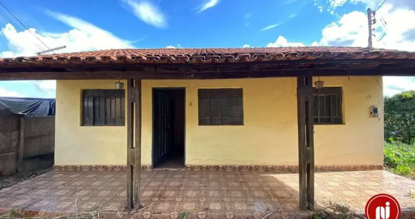 Casa com 2 quartos à venda no Jota, Brumadinho