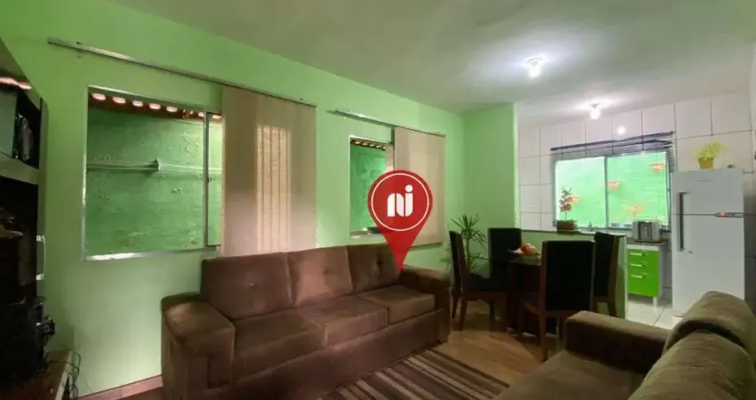 Casa à venda, 120 m² por r$ 380.000,00 - residencial bela vista - brumadinho/mg