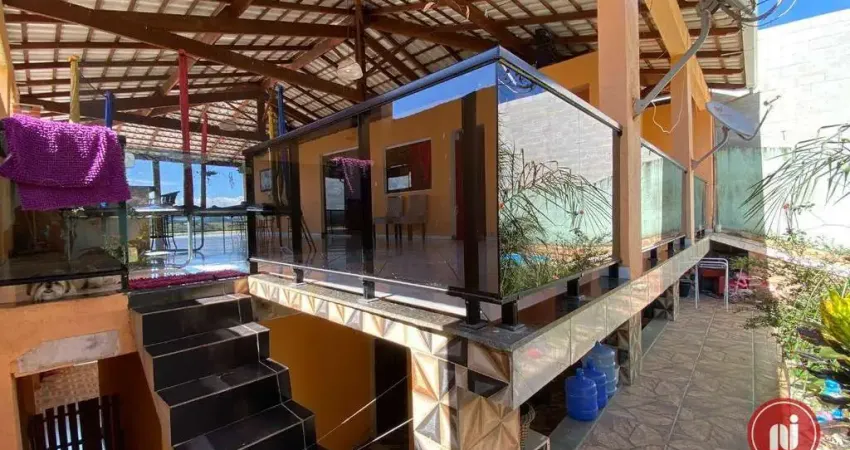 Casa com 5 dormitórios à venda, 130 m² por R$ 650.000,00 - São Judas Tadeu - Brumadinho/MG