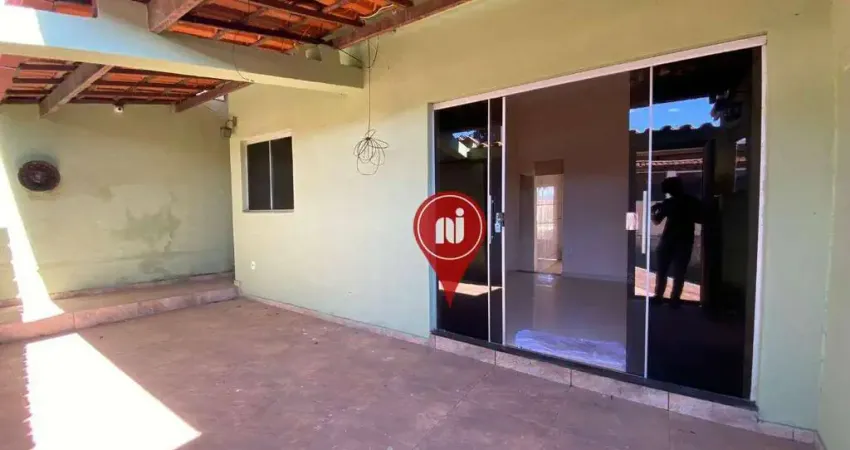 Casa com 3 dormitórios à venda, 90 m² por r$ 270.000,00 - progresso ii - brumadinho/mg