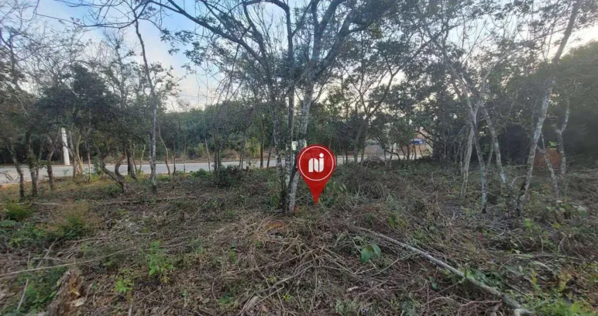 Terreno à venda, 360 m² por r$ 200.000,00 - cidade nova - brumadinho/mg