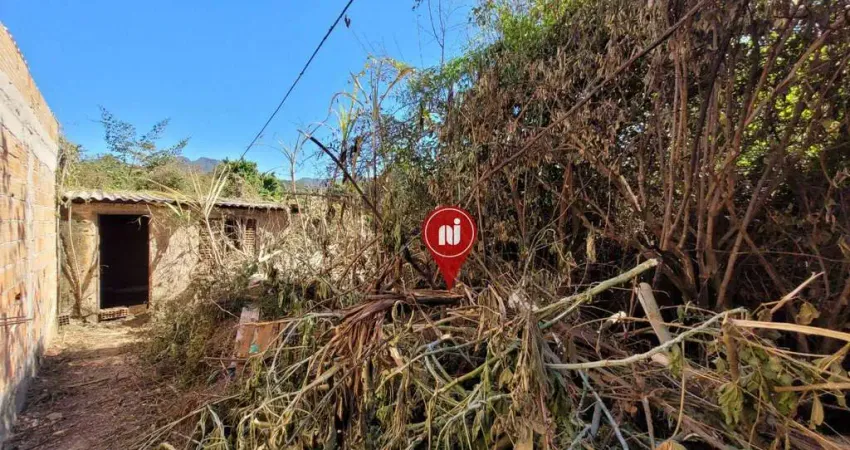 Casa com 3 dormitórios à venda, 100 m² por r$ 200.000,00 - cohab - brumadinho/mg