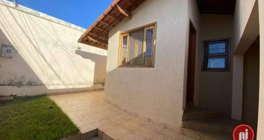 Casa com 2 dormitórios à venda, 130 m² por R$ 430.000,00 - Residencial Bela Vista - Brumadinho/MG
