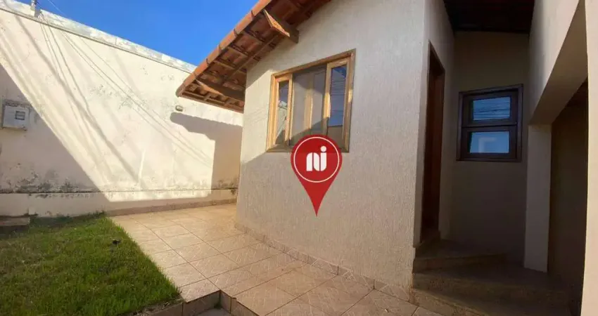 Casa com 2 dormitórios à venda, 130 m² por r$ 430.000,00 - residencial bela vista - brumadinho/mg