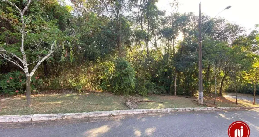 Terreno à venda, 1000 m² por r$ 240.000,00 - condominio jardins - brumadinho/mg