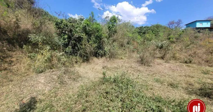 Terreno à venda, 412 m² por r$ 170.000,00 - são bento - brumadinho/mg