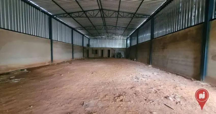Galpão à venda, 300 m² por R$ 650.000,00 - Salgado Filho - Brumadinho/MG