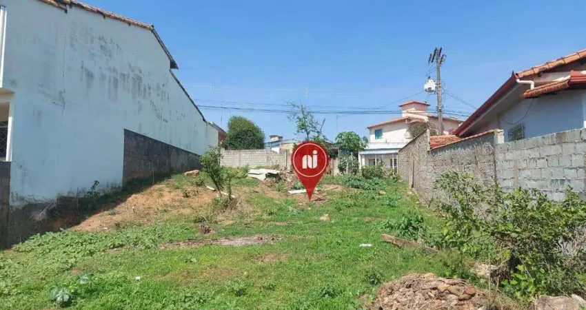 Terreno à venda, 360 m² por r$ 160.000,00 - santa efigenia - brumadinho/mg