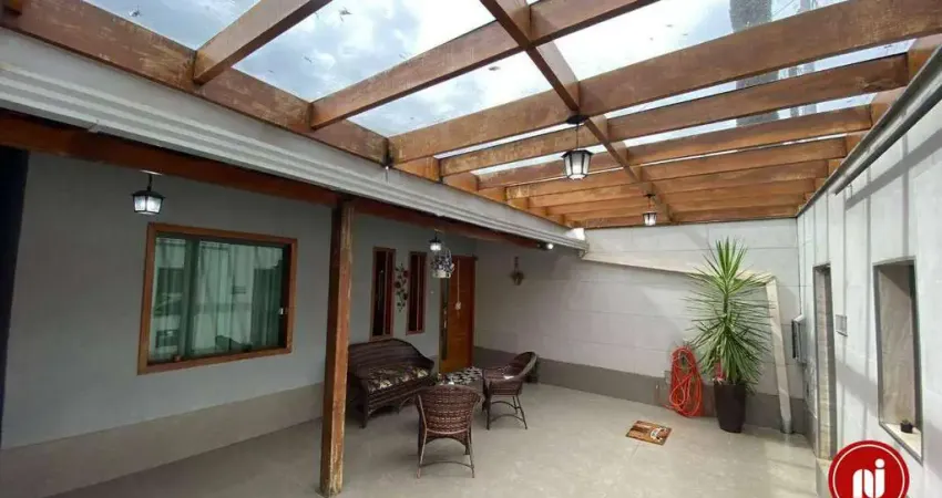 Casa à venda, 110 m² por r$ 720.000,00 - lourdes - brumadinho/mg