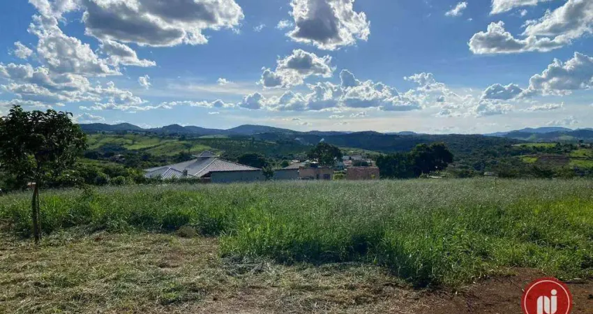 Terreno à venda, 2000 m² por R$ 195.000,00 - Condomínio Tiradentes - Brumadinho/MG
