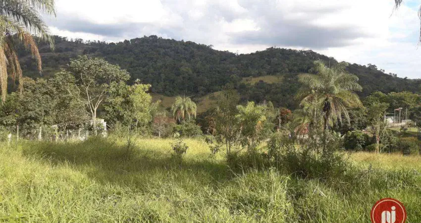 Terreno à venda, 450 m² por R$ 70.000,00 - Residencial Monsenhor Francisco Eloi - São Tiago/MG