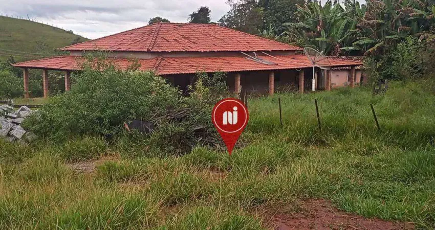 Fazenda com 3 dormitórios à venda, 690000 m² por r$ 2.500.000,00 - piedade dos gerais - piedade dos gerais/mg