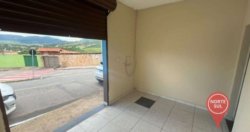 Loja para alugar, 20 m² por R$ 604,17/mês - Residencial Bela Vista - Brumadinho/MG