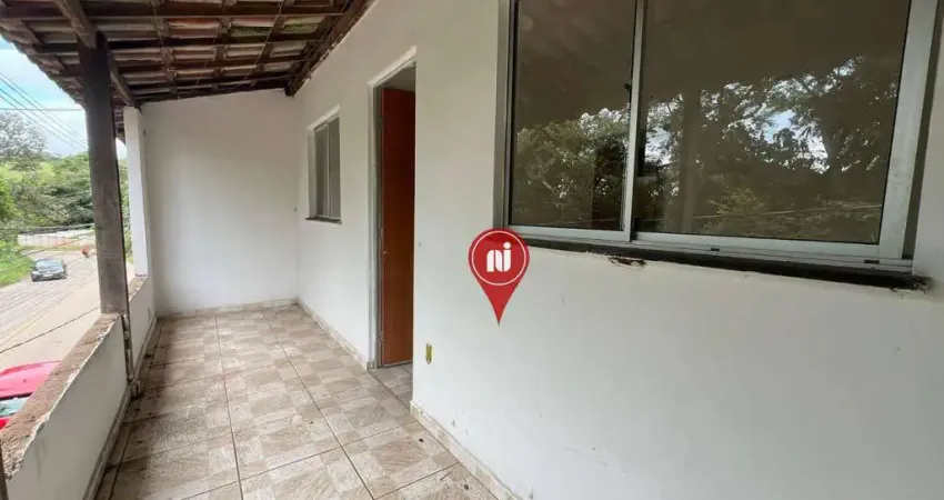 Prédio à venda, 190 m² por r$ 400.000,00 - retiro do brumado - brumadinho/mg