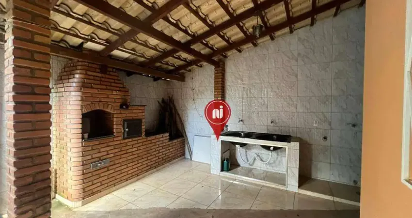 Casa com 3 dormitórios à venda, 120 m² por r$ 385.000,00 - são judas tadeu - brumadinho/mg