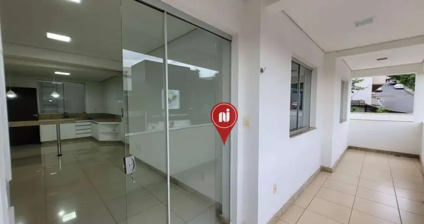 Apartamento com 3 dormitórios à venda, 141 m² por r$ 415.000,00 - lourdes - brumadinho/mg