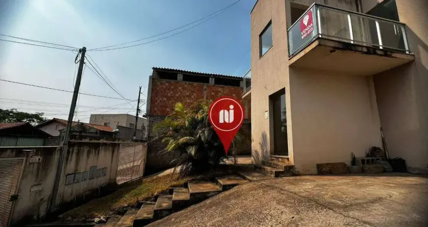 Apartamento com 2 dormitórios à venda, 79 m² por r$ 230.000,00 - bela vista - brumadinho/mg