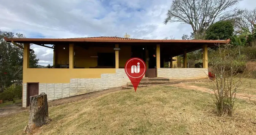Casa com 4 dormitórios à venda, 130 m² por r$ 750.000,00 - condomínio quintas do rio manso - brumadinho/mg