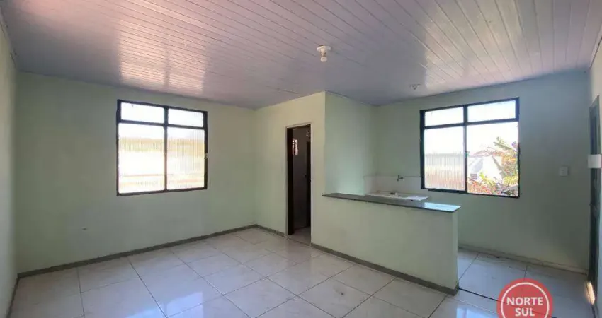 Kitnet com 1 dormitório para alugar, 25 m² por R$ 700,00/mês - Córrego Ferreira  - Brumadinho/MG