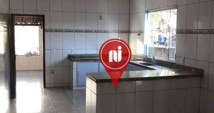 Casa à venda, 140 m² por r$ 340.000,00 - santo antônio - brumadinho/mg