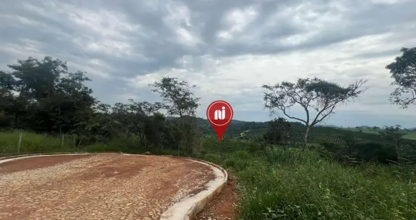 Terreno à venda, 2031 m² por r$ 180.000,00 - condomínio tiradentes - brumadinho/mg