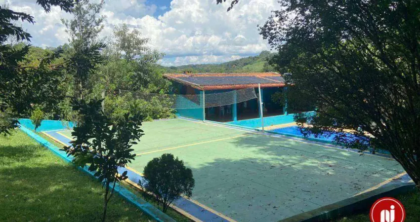 Sítio com 3 dormitórios à venda, 5000 m² por R$ 550.000,00 - Ramos - Bonfim/MG