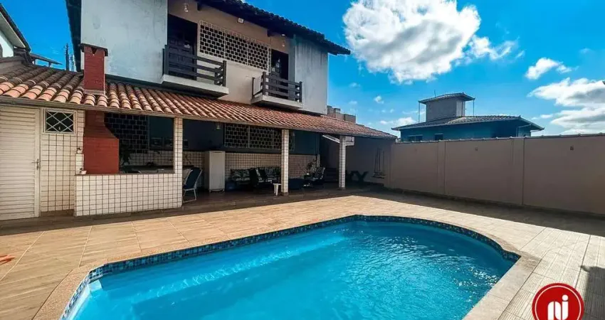 Casa com 3 dormitórios, 400 m² - venda por r$ 950.000,00 ou aluguel por r$ 4.000,00/mês - bela vista - brumadinho/mg