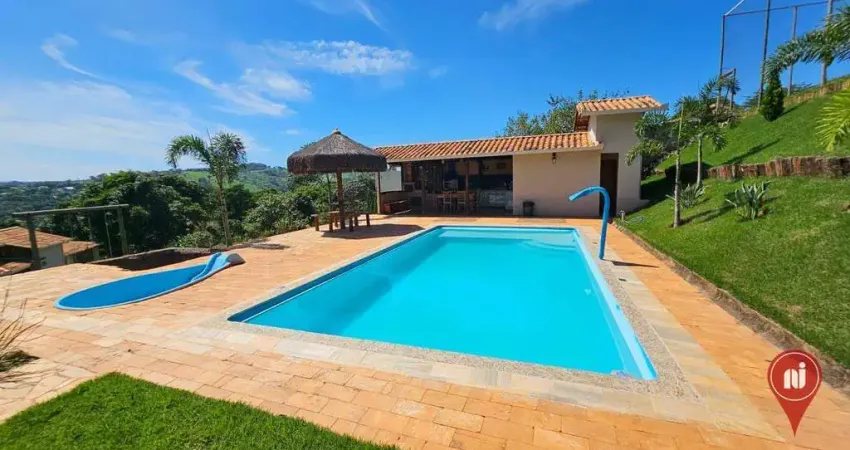 Casa com 2 dormitórios à venda, 120 m² por R$ 880.000,00 - Condomínio Quintas do Rio Manso - Brumadinho/MG